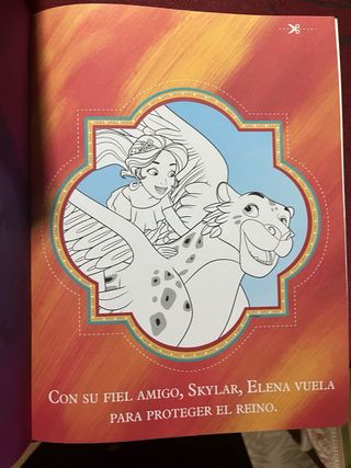 Libros para colorear