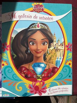 Libros para colorear