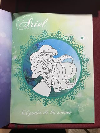 Libros para colorear