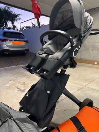 Carrito Stokke set completo