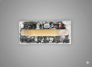 Lote de llanas y talochas