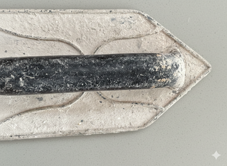 Lote de llanas y talochas