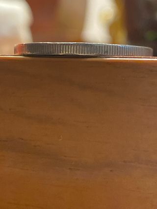 5 Pesetas 1957 Francisco Franco Moneda