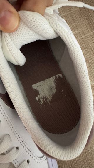 Zapatillas Nike Mujer Blancas y Marrones