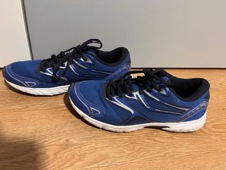 Zapatillas deportivas azules