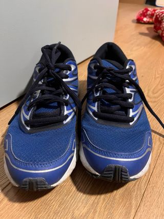 Zapatillas deportivas azules