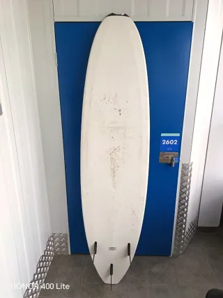 Tabla Surf Bic Mini Malibú 7'3