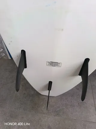 Tabla Surf Bic Mini Malibú 7'3