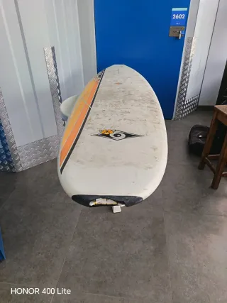 Tabla Surf Bic Mini Malibú 7'3