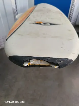 Tabla Surf Bic Mini Malibú 7'3