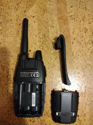 Walkie Talkie Midland G7E XTR PMR