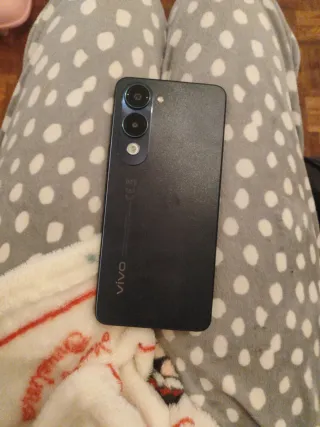 Vivo Y29s 5G 256GB Negro/Verde