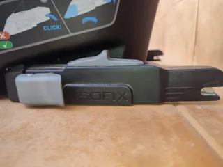 Seggiolino auto per bambini girevole Nado SPS Isofix