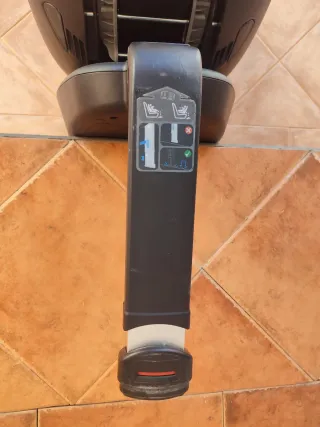 Seggiolino auto per bambini girevole Nado SPS Isofix