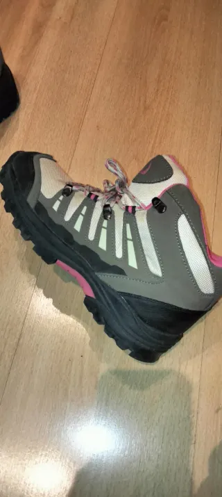 Botas de montaña/nieve impermeables