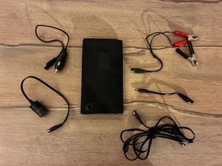 Panel Solar Plegable 12W eSun