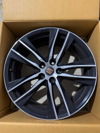 Llantas Seat Leon Cupra mk3 19”