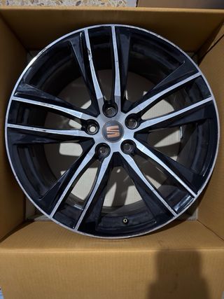 Llantas Seat Leon Cupra mk3 19”