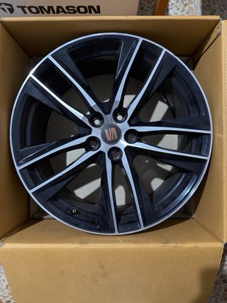Llantas Seat Leon Cupra mk3 19”