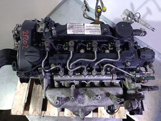 671950 motor ssangyong korando (ck) rectp5241936