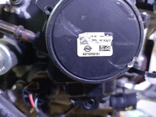 671950 motor ssangyong korando (ck) rectp5241936