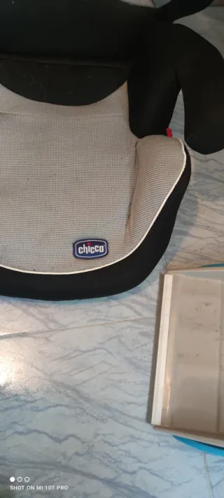 Silla coche bebé 9-36 kg