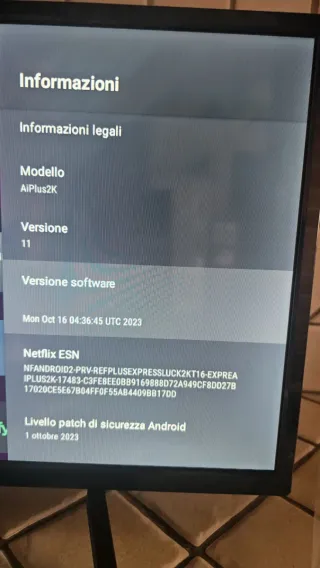 Smart TV 24 pollici SmartTech