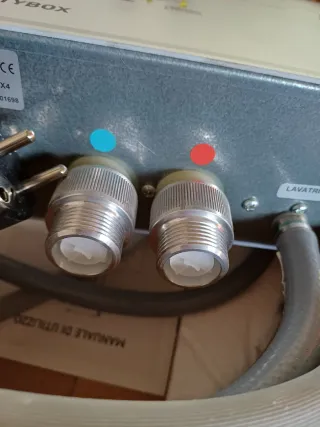 NWG FIFTYBOX Miscelatore Elettrodomestici