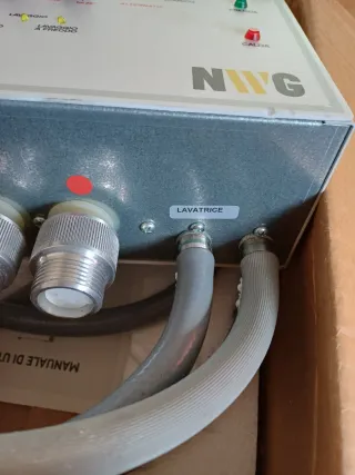 NWG FIFTYBOX Miscelatore Elettrodomestici