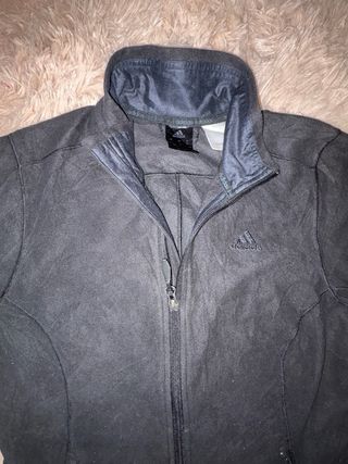 Sudadera Adidas Talla S Negra