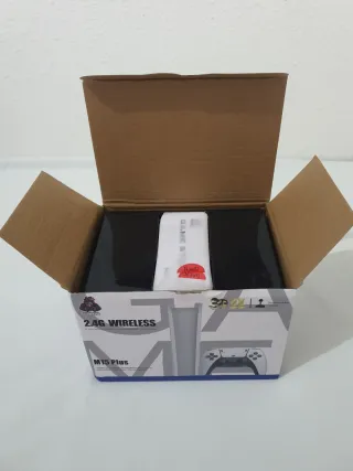 Consola M15 Plus 2.4G Wireless