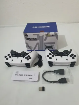 Consola M15 Plus 2.4G Wireless