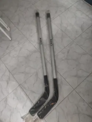 2 Palos de Hockey CADE Nuevos