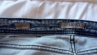 Vaqueros Liu Jo Skinny Fit Hombre Talla S