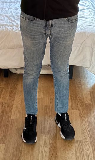 Vaqueros Liu Jo Skinny Fit Hombre Talla S