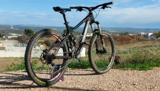 Bicicleta Enduro / Freeride