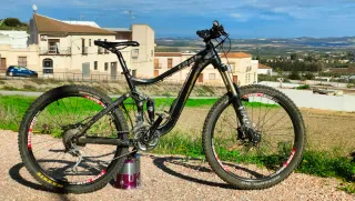 Bicicleta Enduro / Freeride