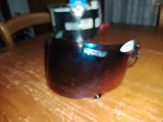 Visiera Arai SAI Specchiata Mirror Blu