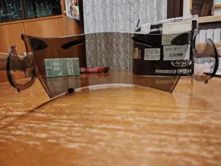 Visiera Arai SAI Specchiata Mirror Blu