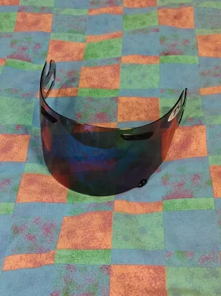 Visiera Arai SAI Specchiata Mirror Blu