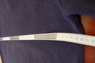 Jersey Levi's Azul Vintage