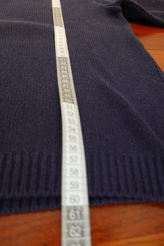 Jersey Levi's Azul Vintage