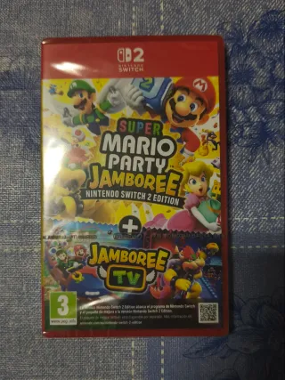 Super Mario Party Jamboree + Jamboree TV Nintendo