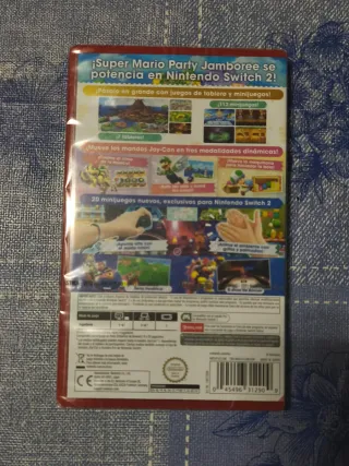 Super Mario Party Jamboree + Jamboree TV Nintendo