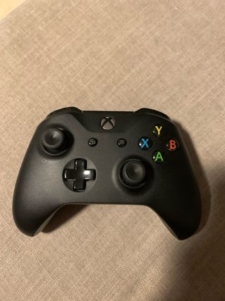 Mando Xbox One Negro