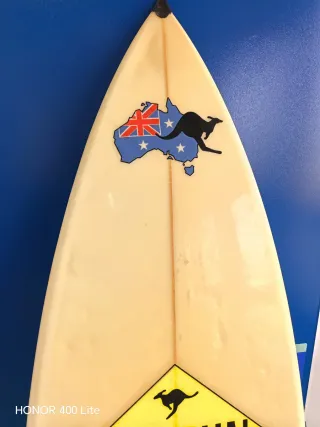 Tabla de Surf 100% Fun