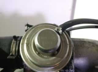 Rectp5296086 amf motor volkswagen polo berlina 6n2