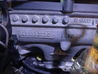 Rectp5296086 amf motor volkswagen polo berlina 6n2