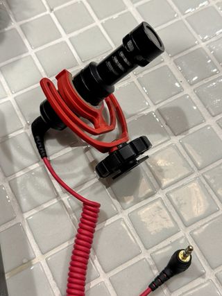 Micrófono Rode VideoMicro para Cámara