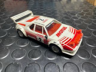 Scalextric BMW M1